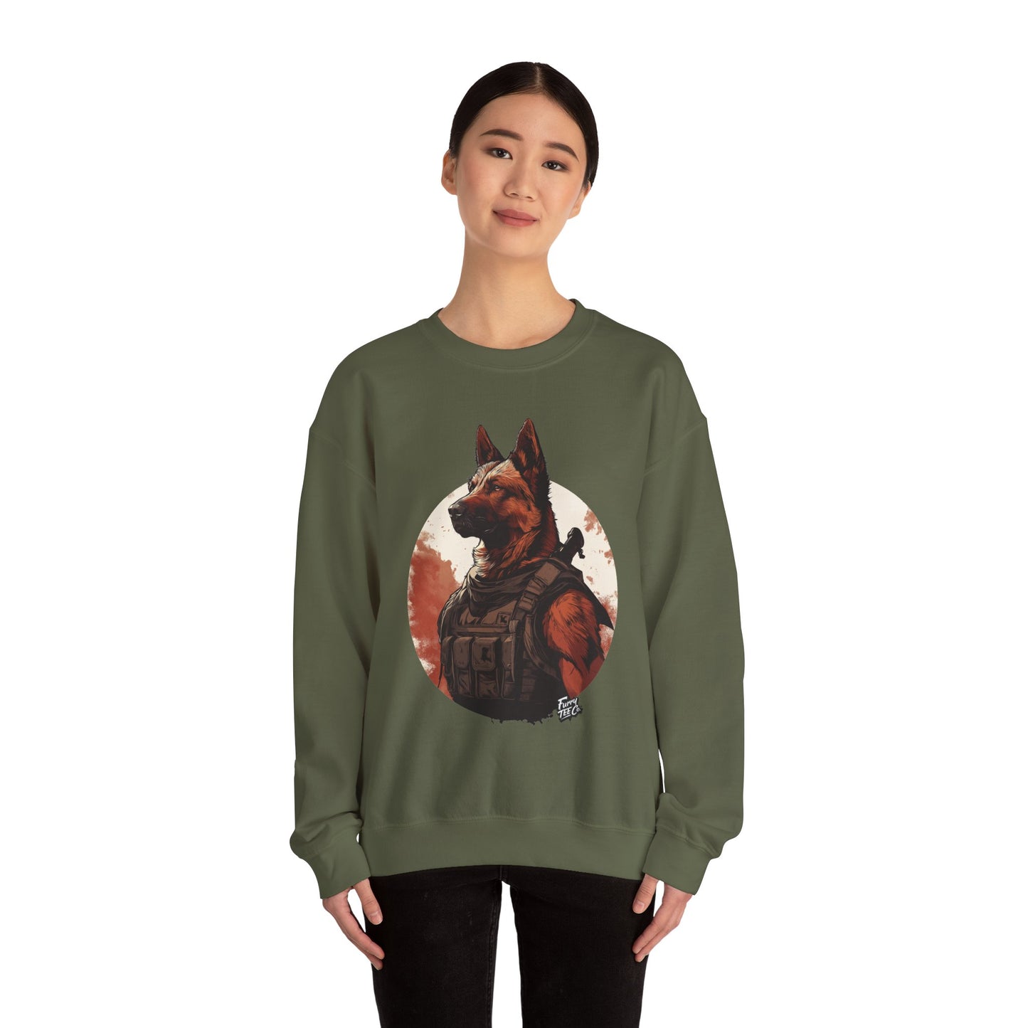 K9 Commando Sweatshirt