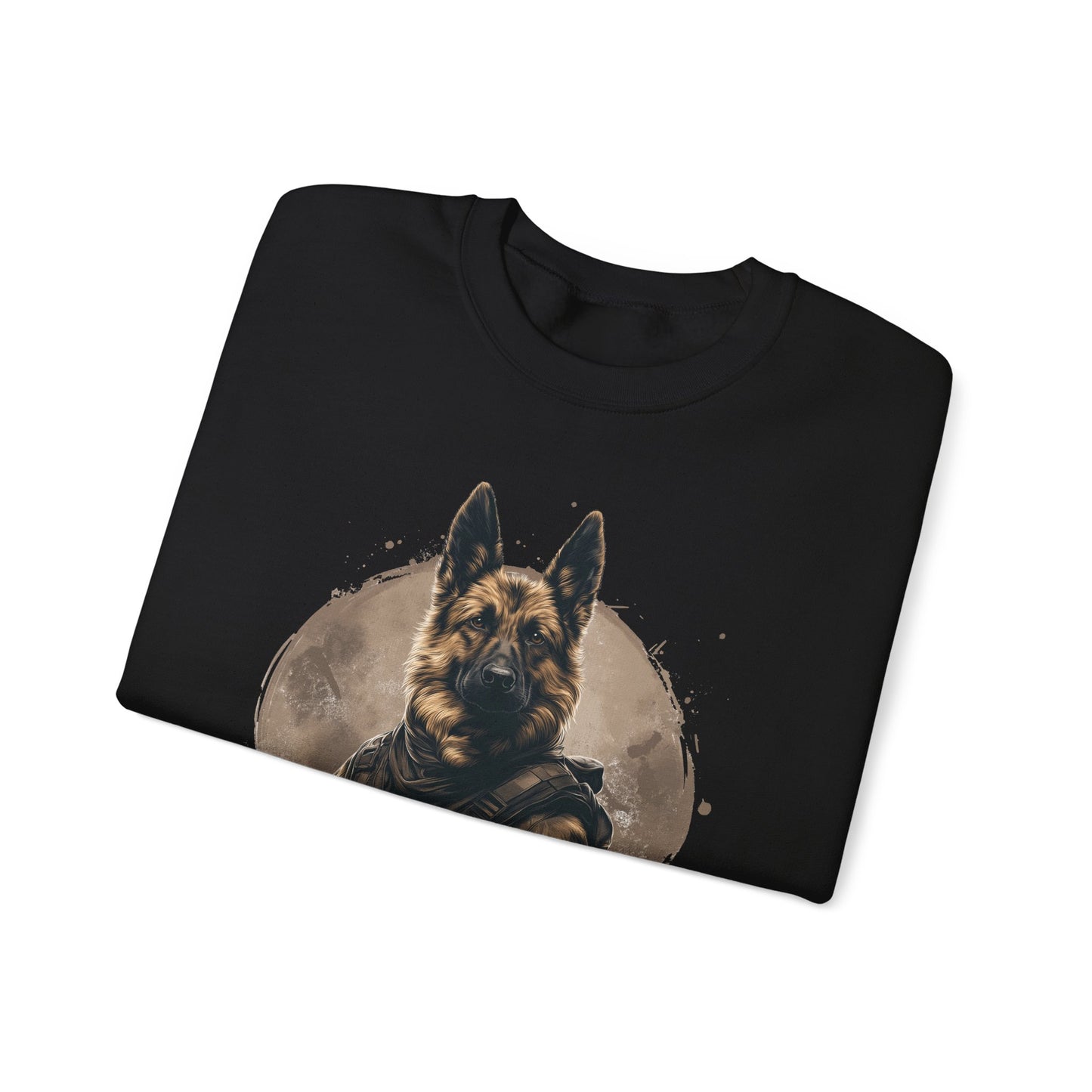 Private Paws Sweatshirt