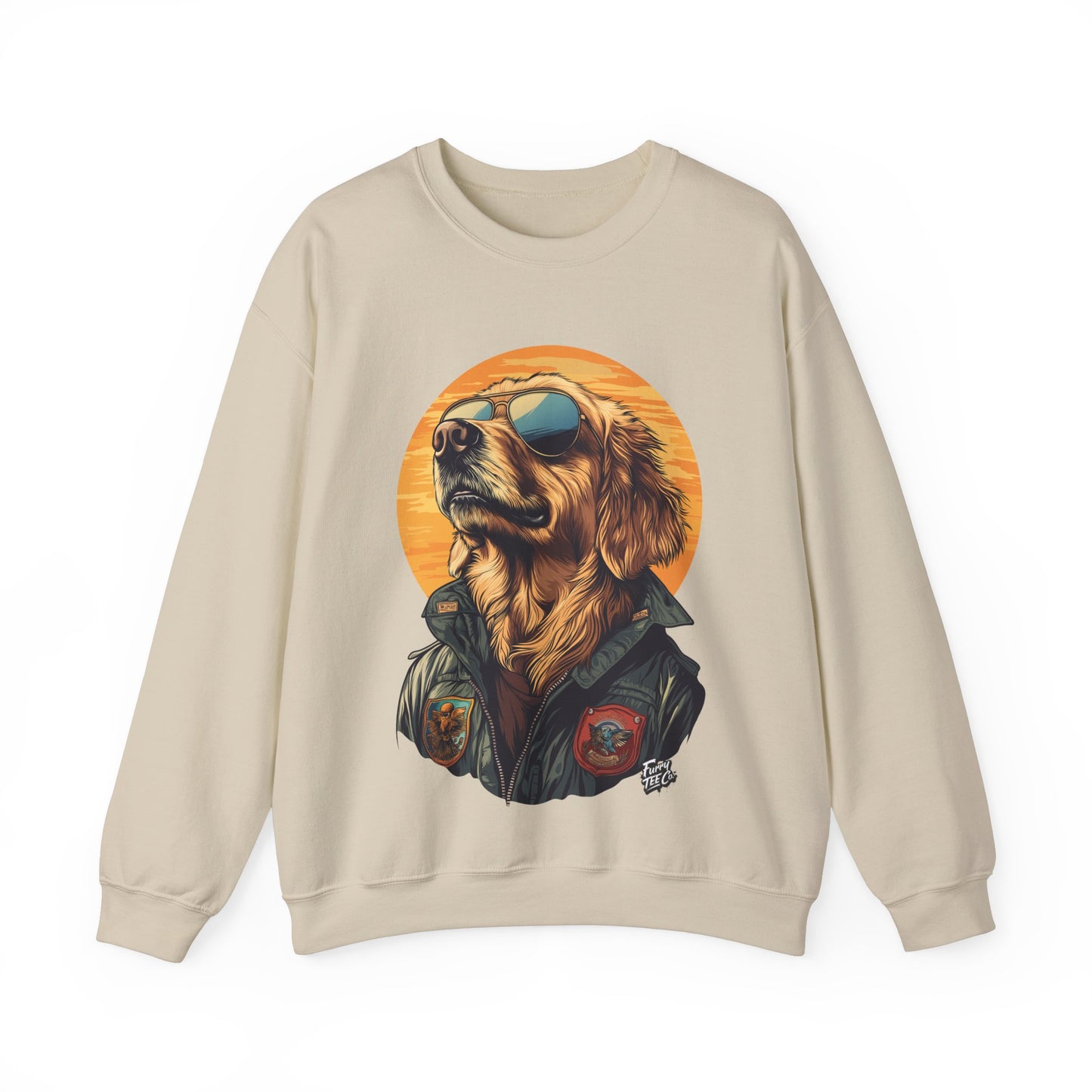 Top Pup Sweatshirt