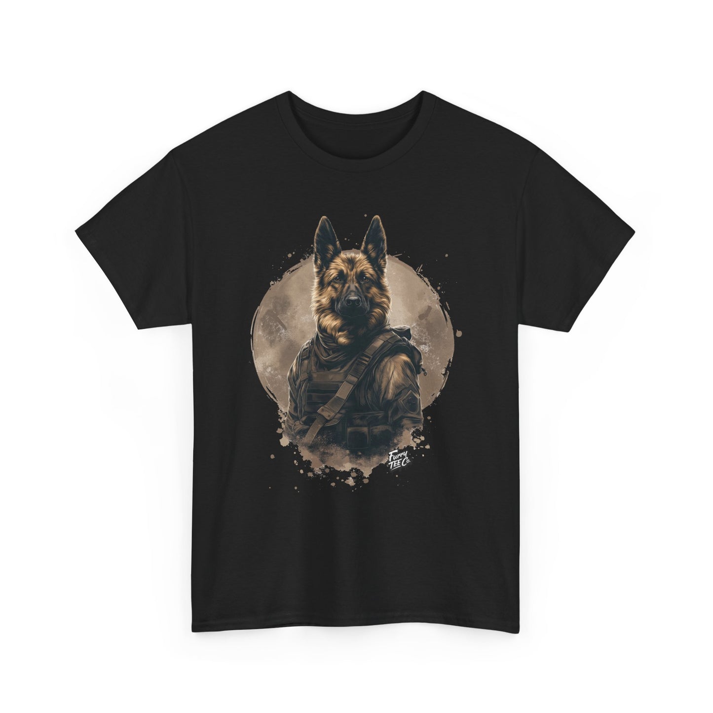 Private Paws Tee