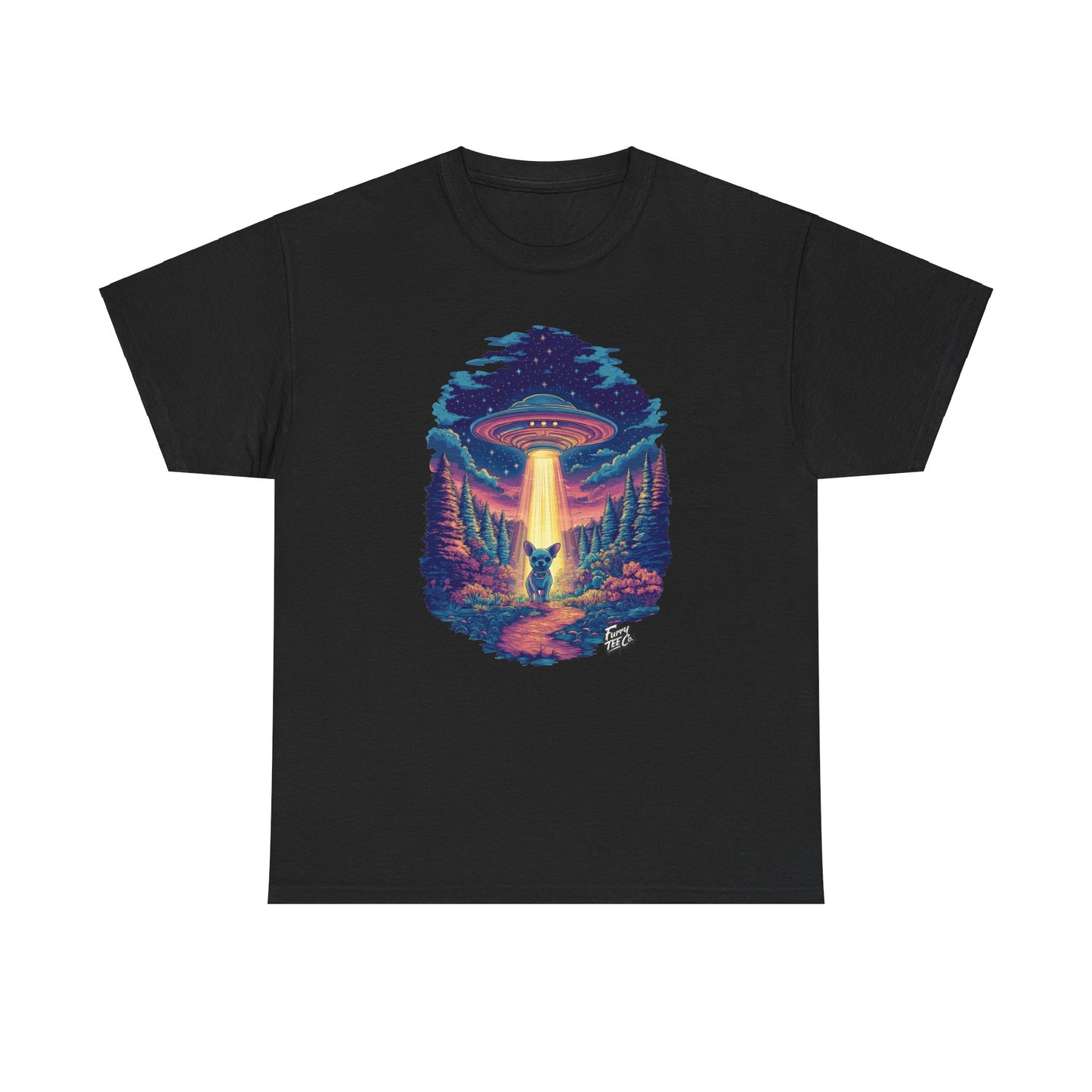 Extraterrestrial Tails Tee