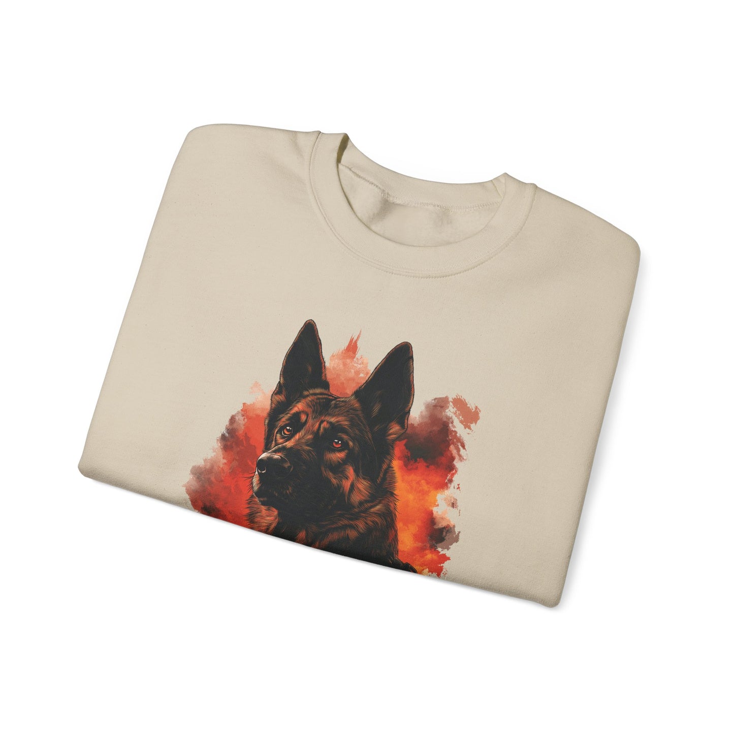 Sergeant Shepherd Sweatshirt