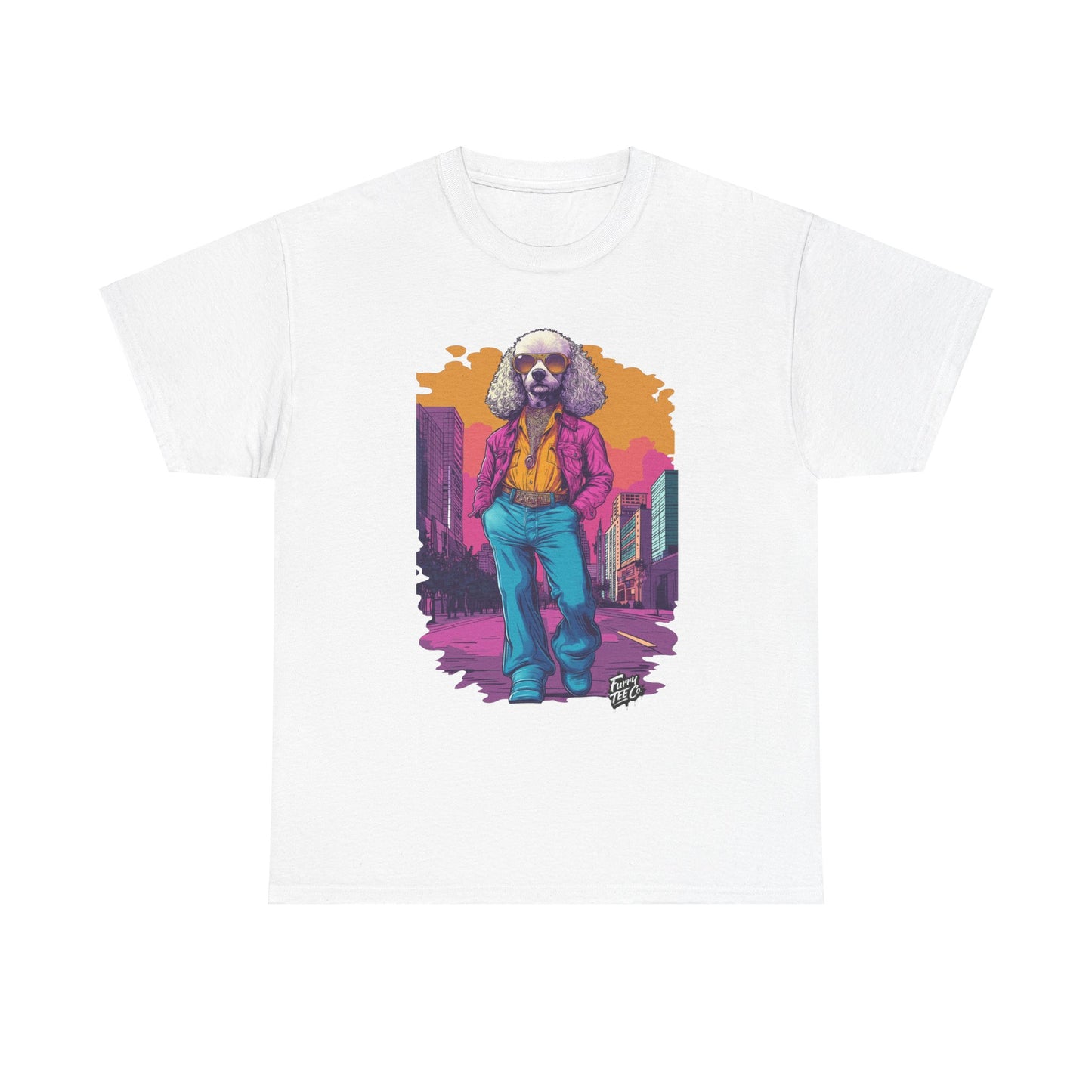 Funky Paws Tee