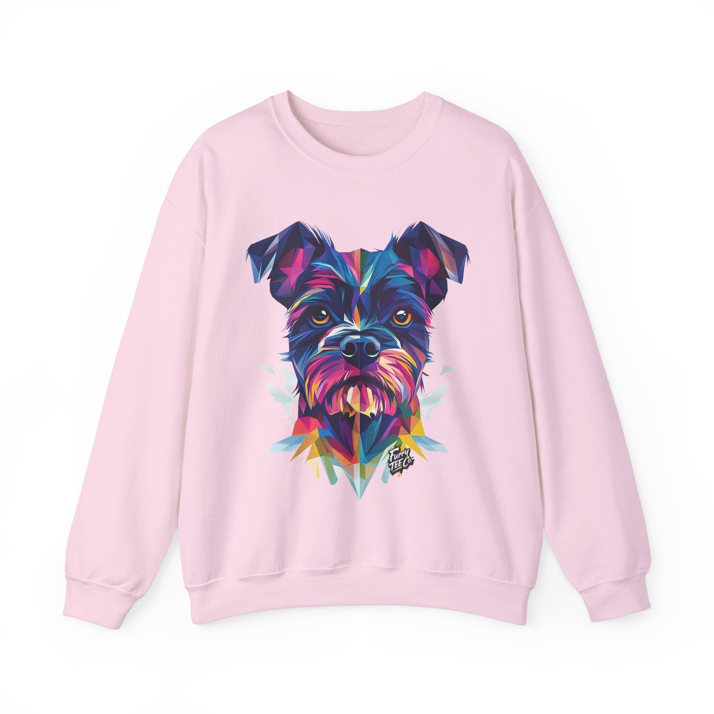 The Art Of Woof Sweatshirt