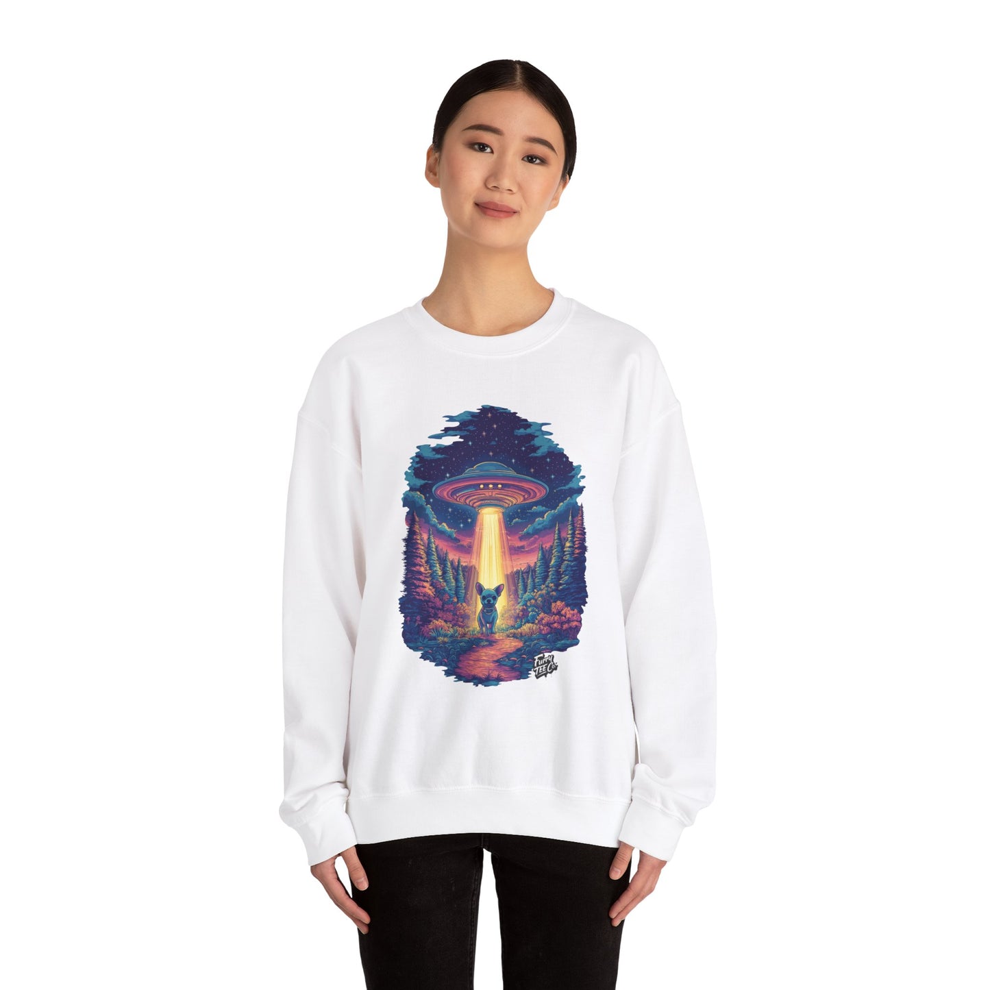 Extraterrestrial Tails Sweatshirt