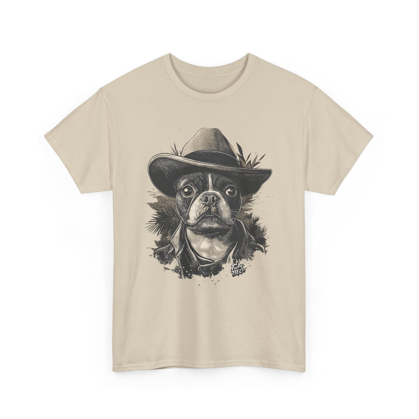 Raiders of the Bark Ark Tee