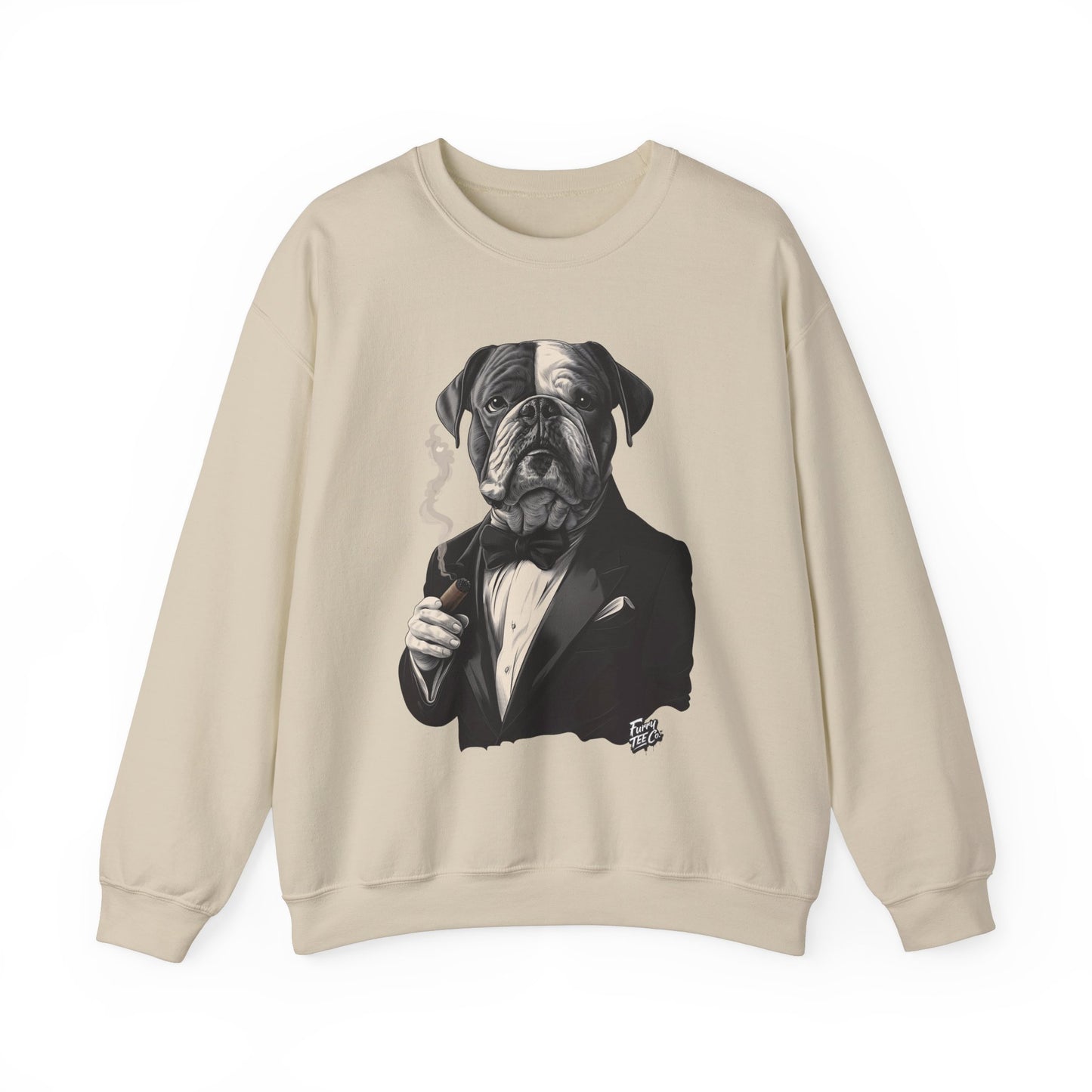 Dog Father Sweatshirt