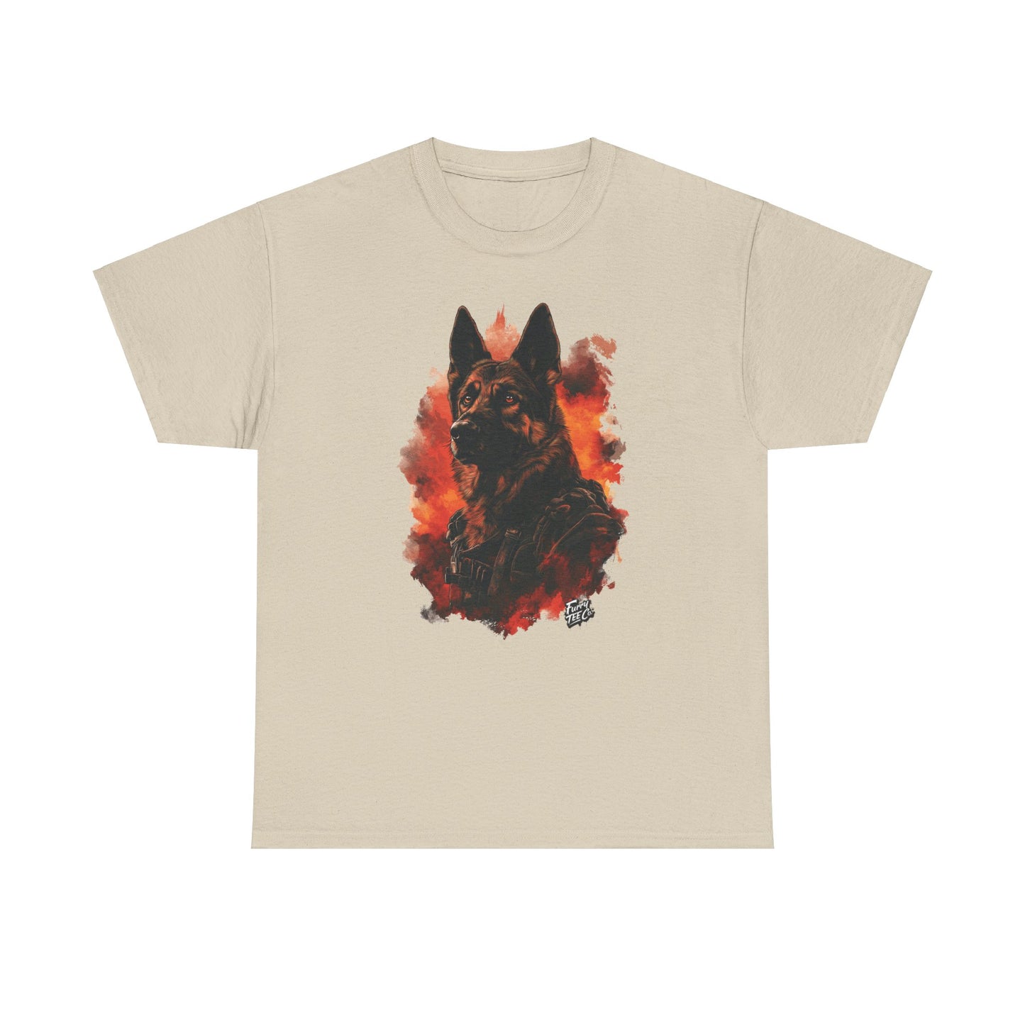 Sergeant Shepherd Tee