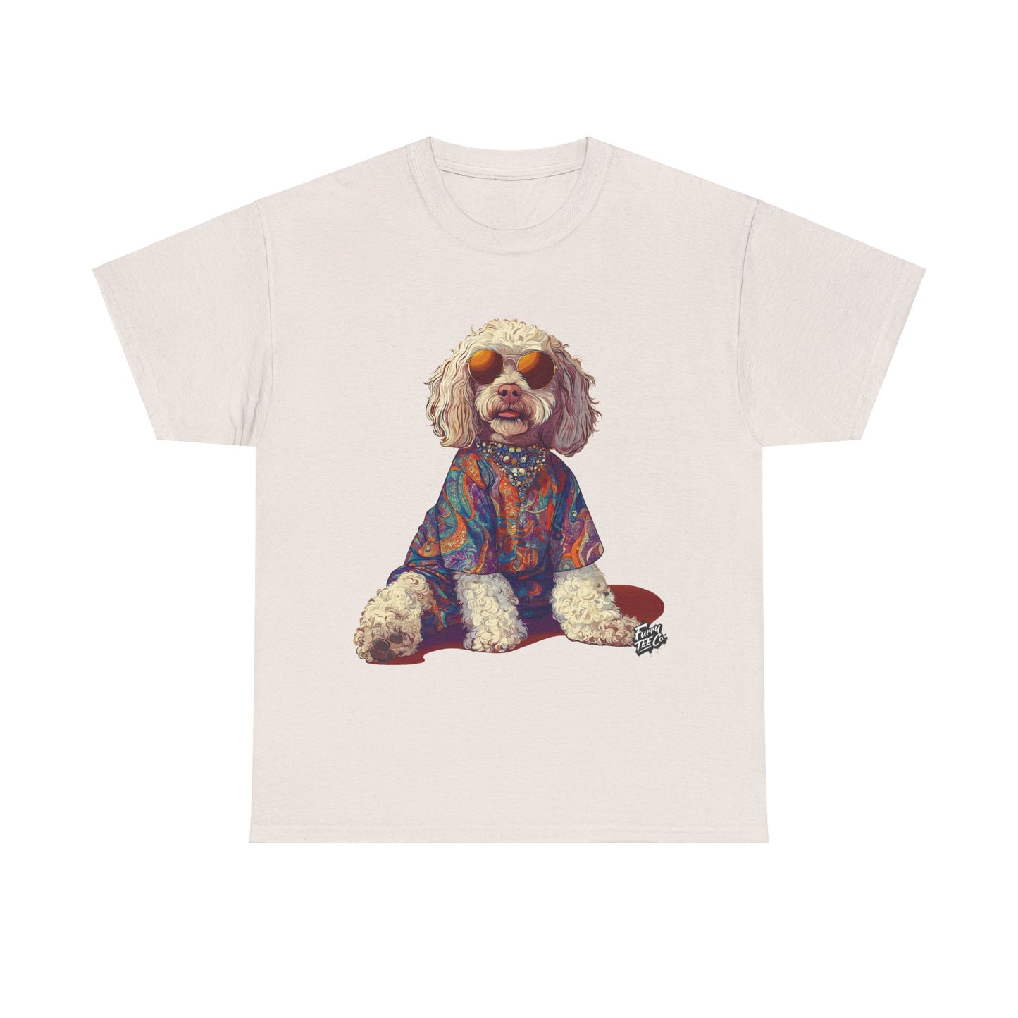 Doggy Disco Tee