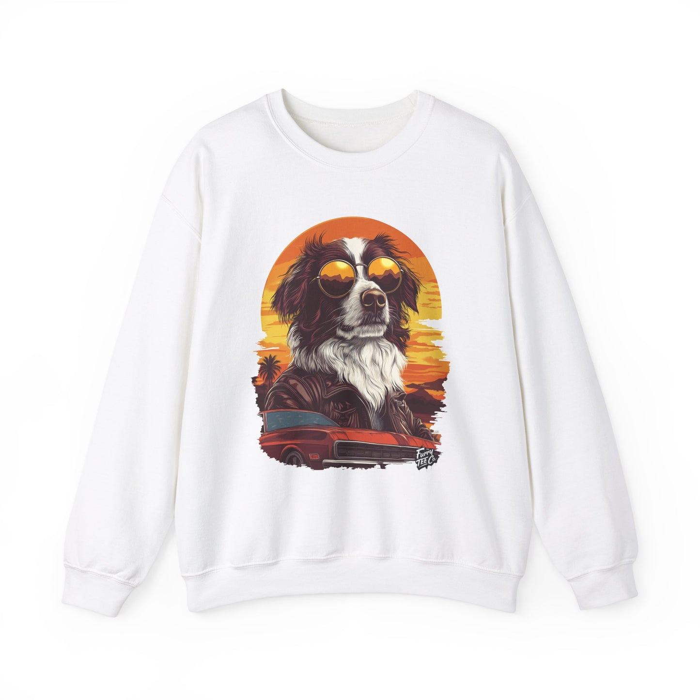 Chasin the Sun Sweatshirt