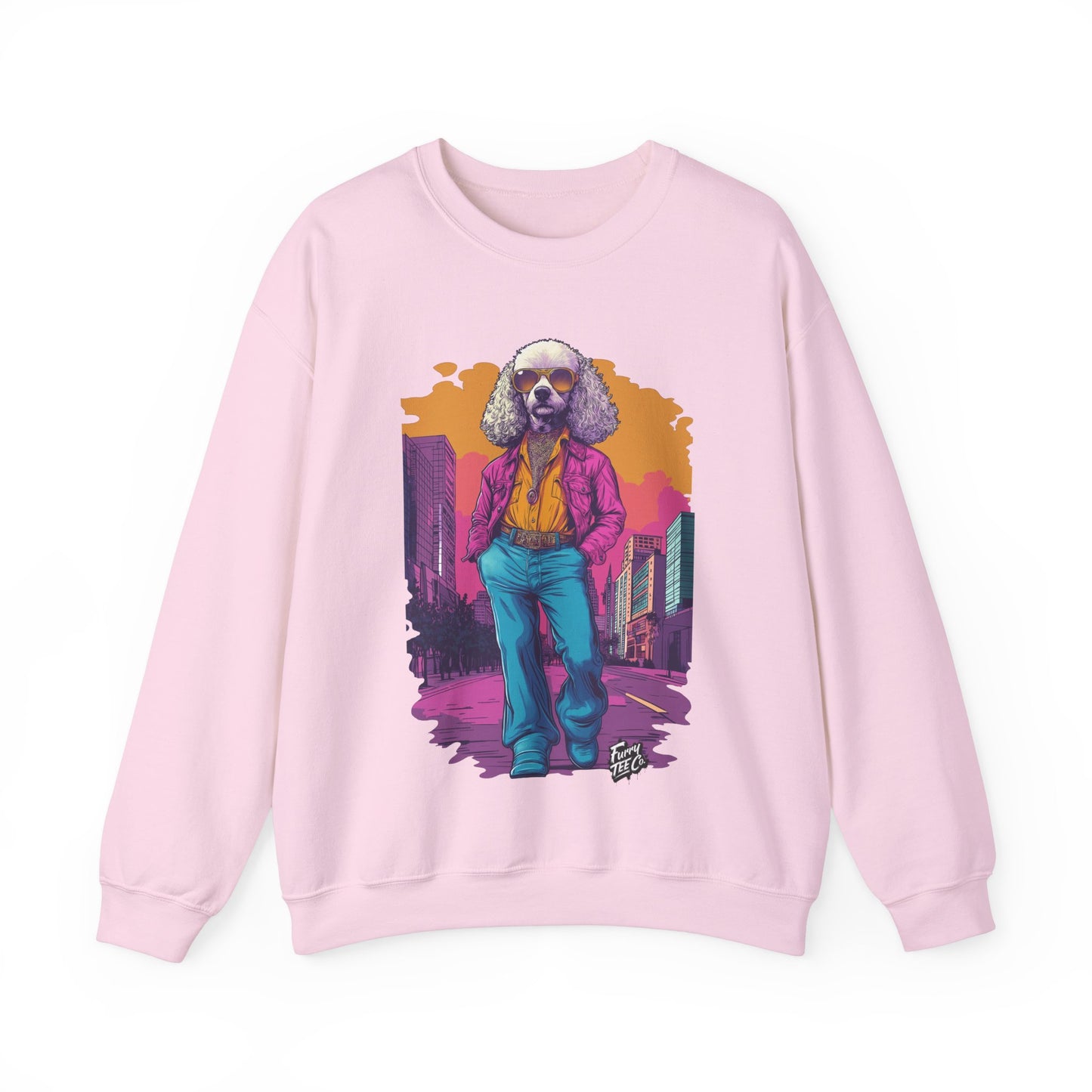 Funky Paws Sweatshirt