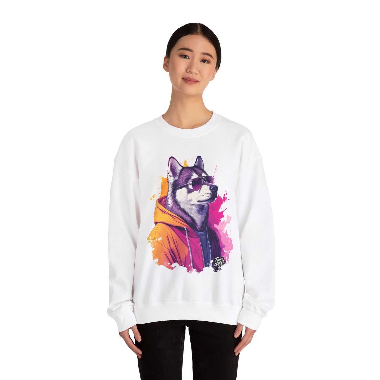 Copy of Chill Pup Sweatshirt