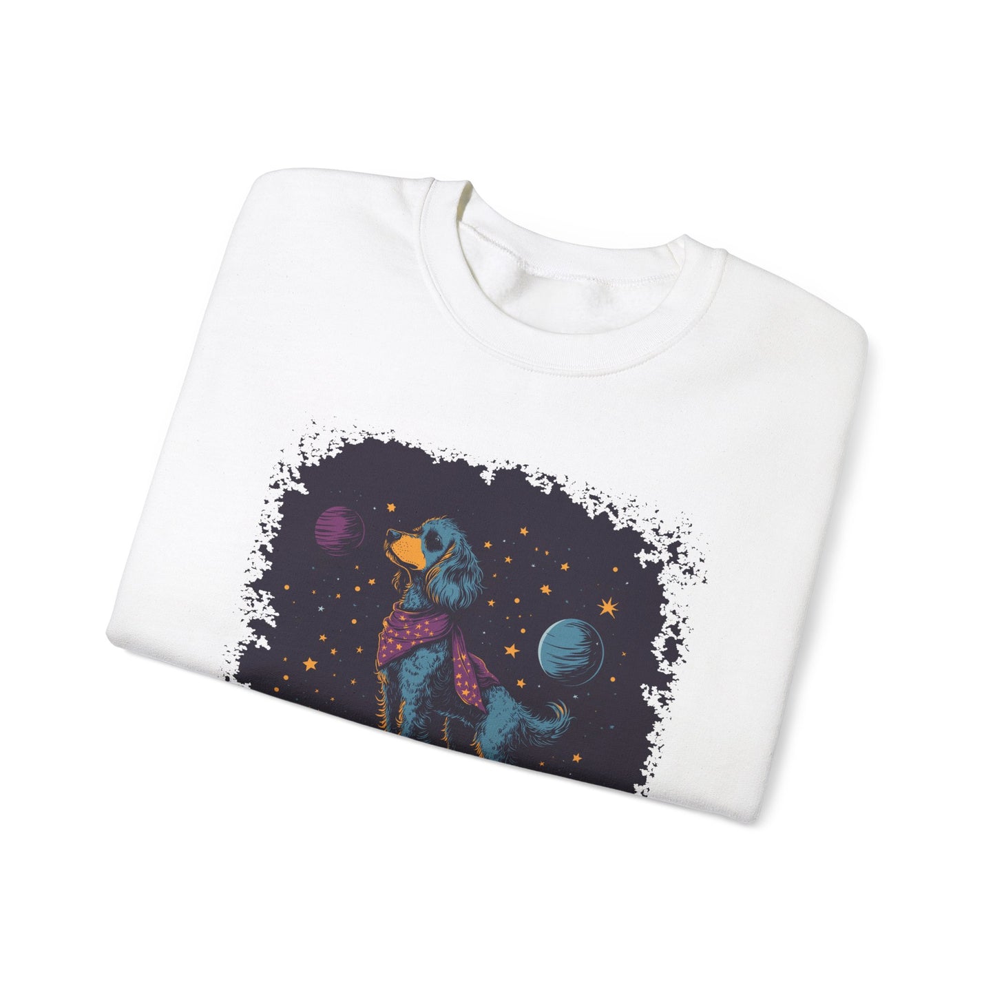 Paws Beyond The Stars Sweatshirt