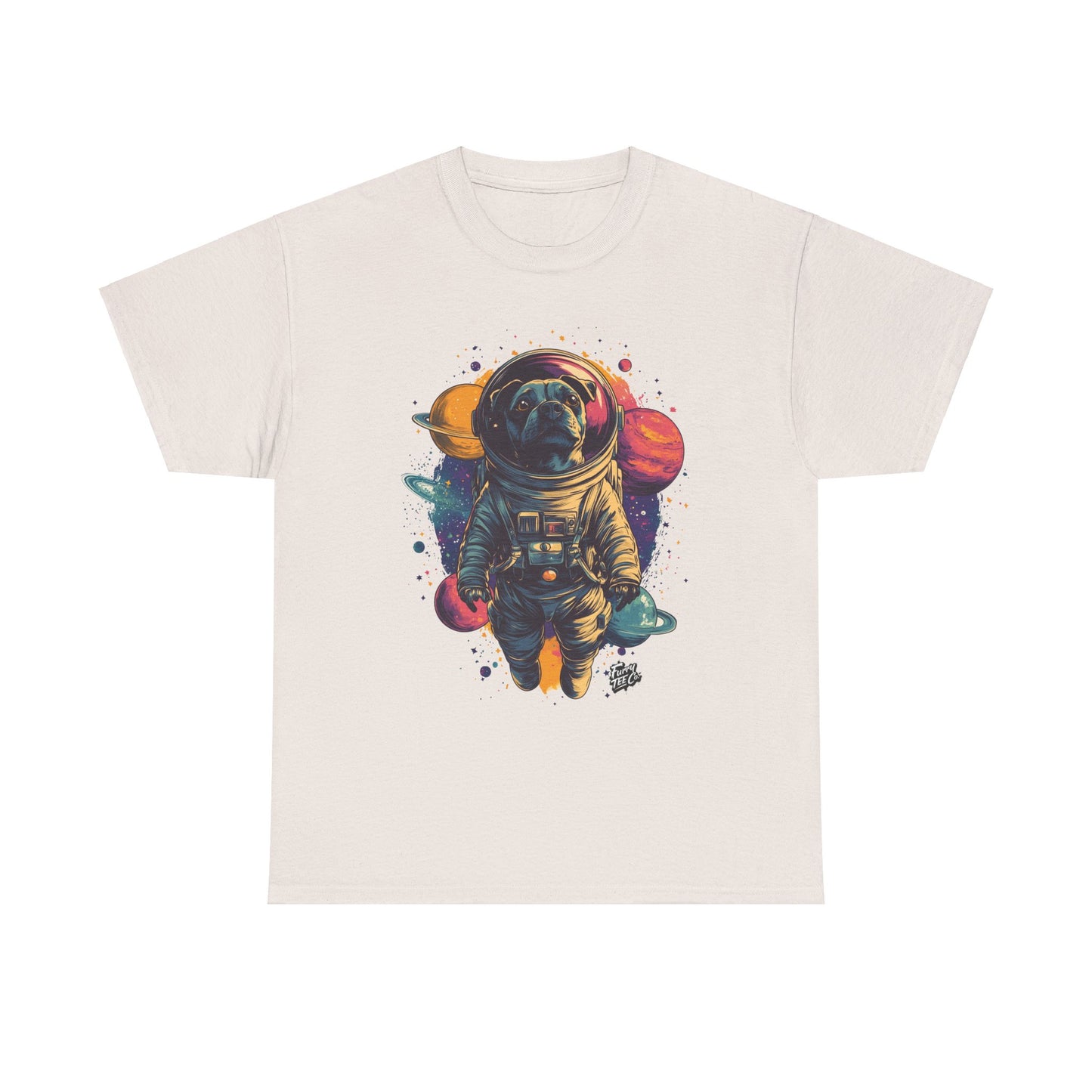 Fur-onaut Tee