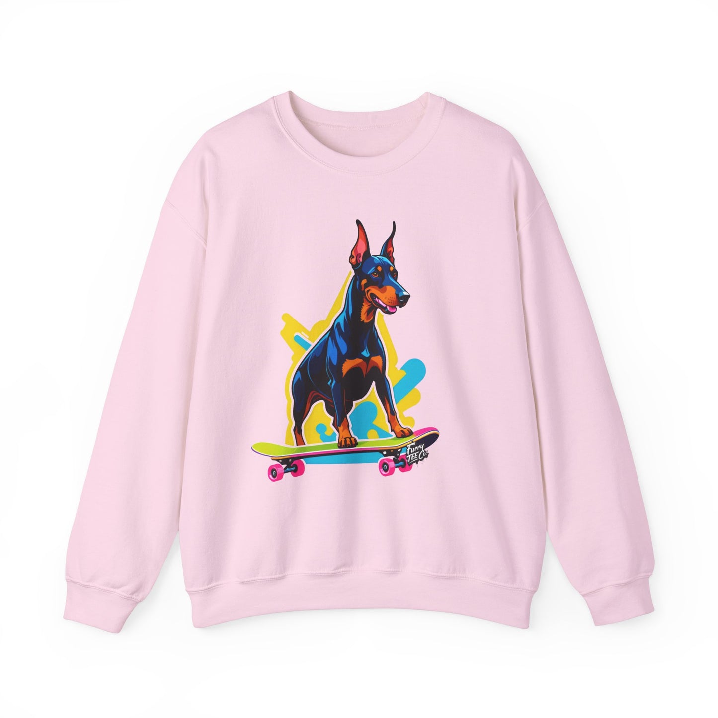 Woof in the Halfpipe Sweatshirt