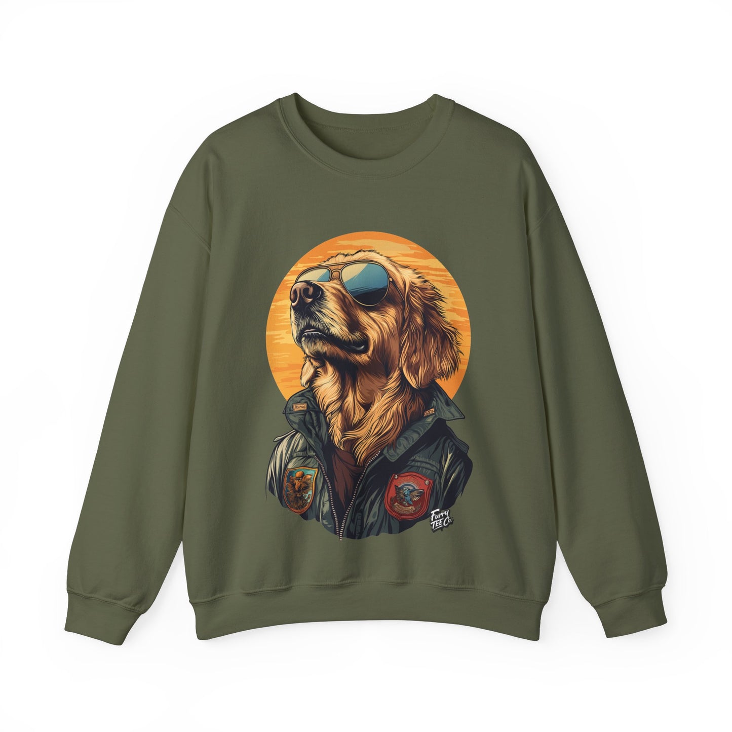 Top Pup Sweatshirt