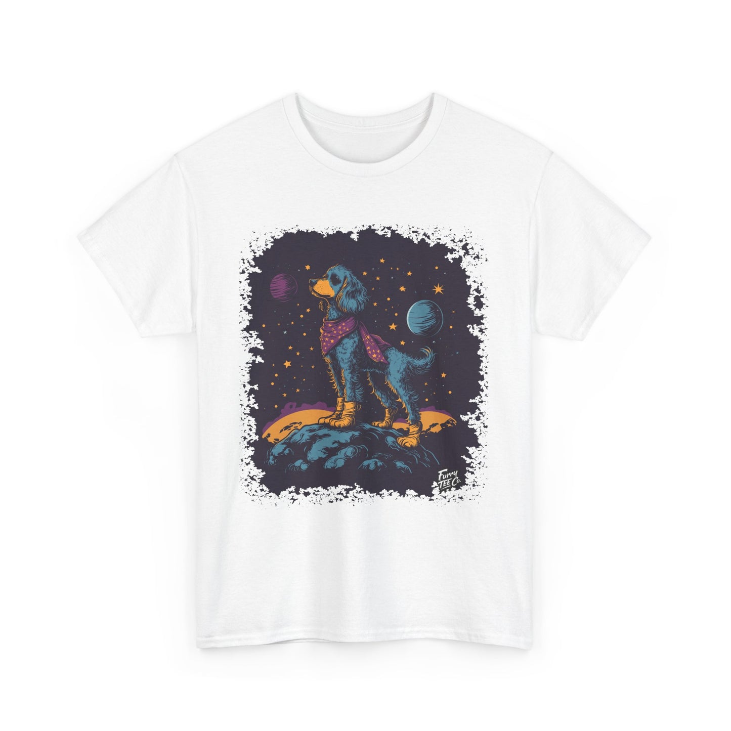 Paws Beyond the Stars Tee