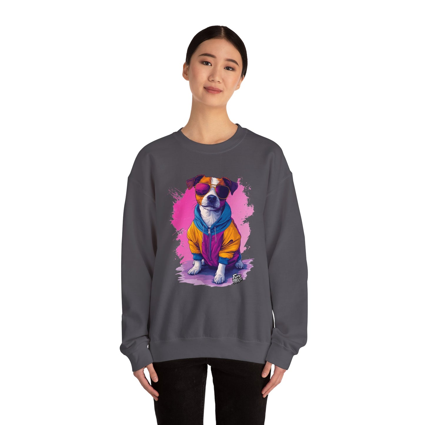 Unisex Heavy Blend™ Crewneck Sweatshirt