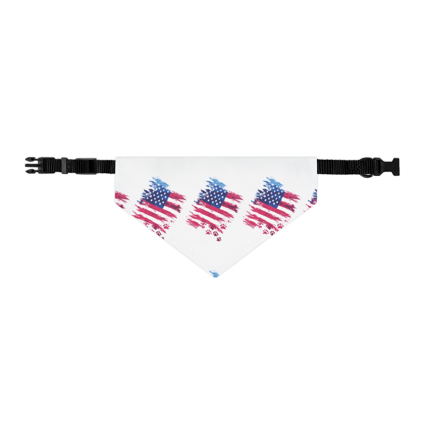 Liberty Bandana Collar