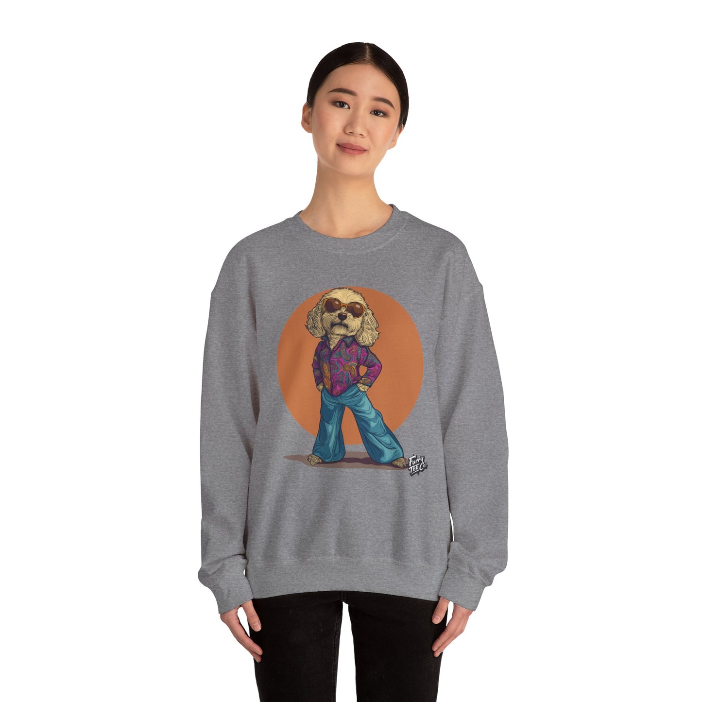 Stayin Alive Sweatshirt