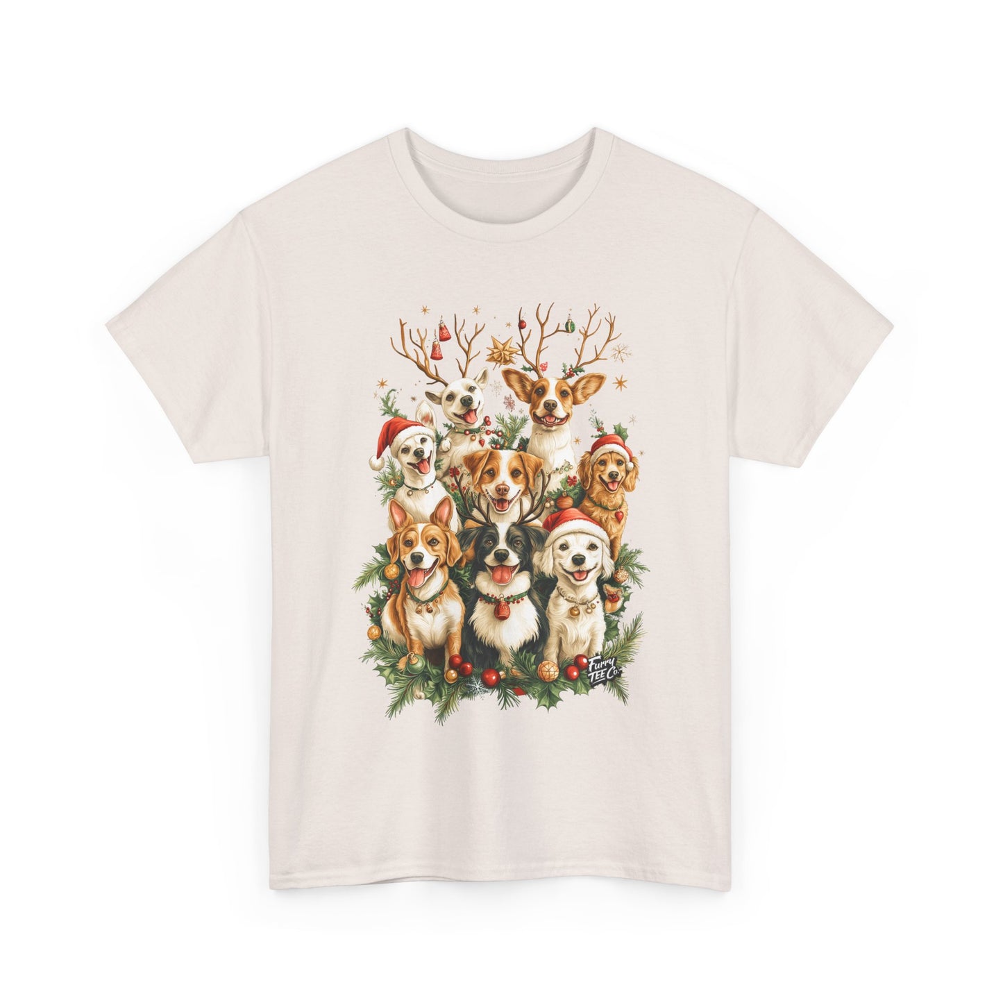 Happy Howlidays Tee