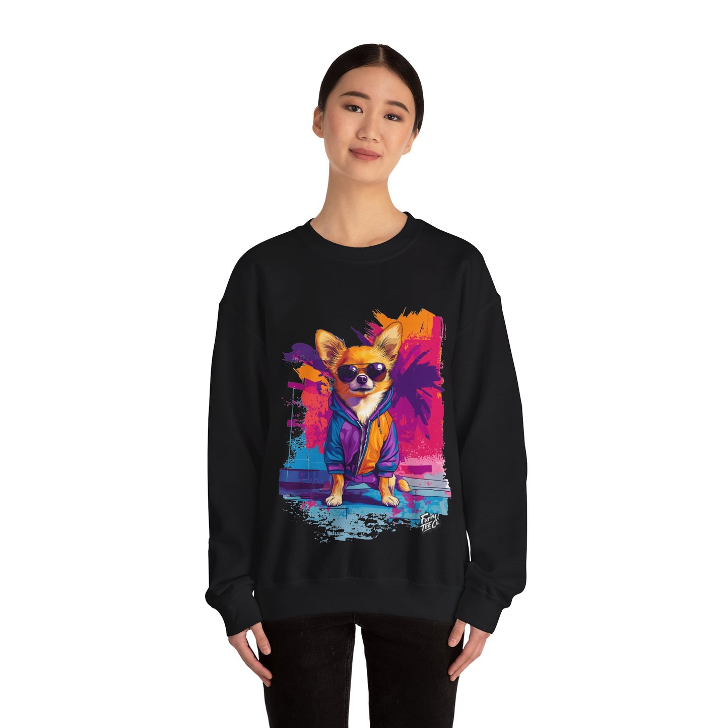 Mini Boogie Sweatshirt