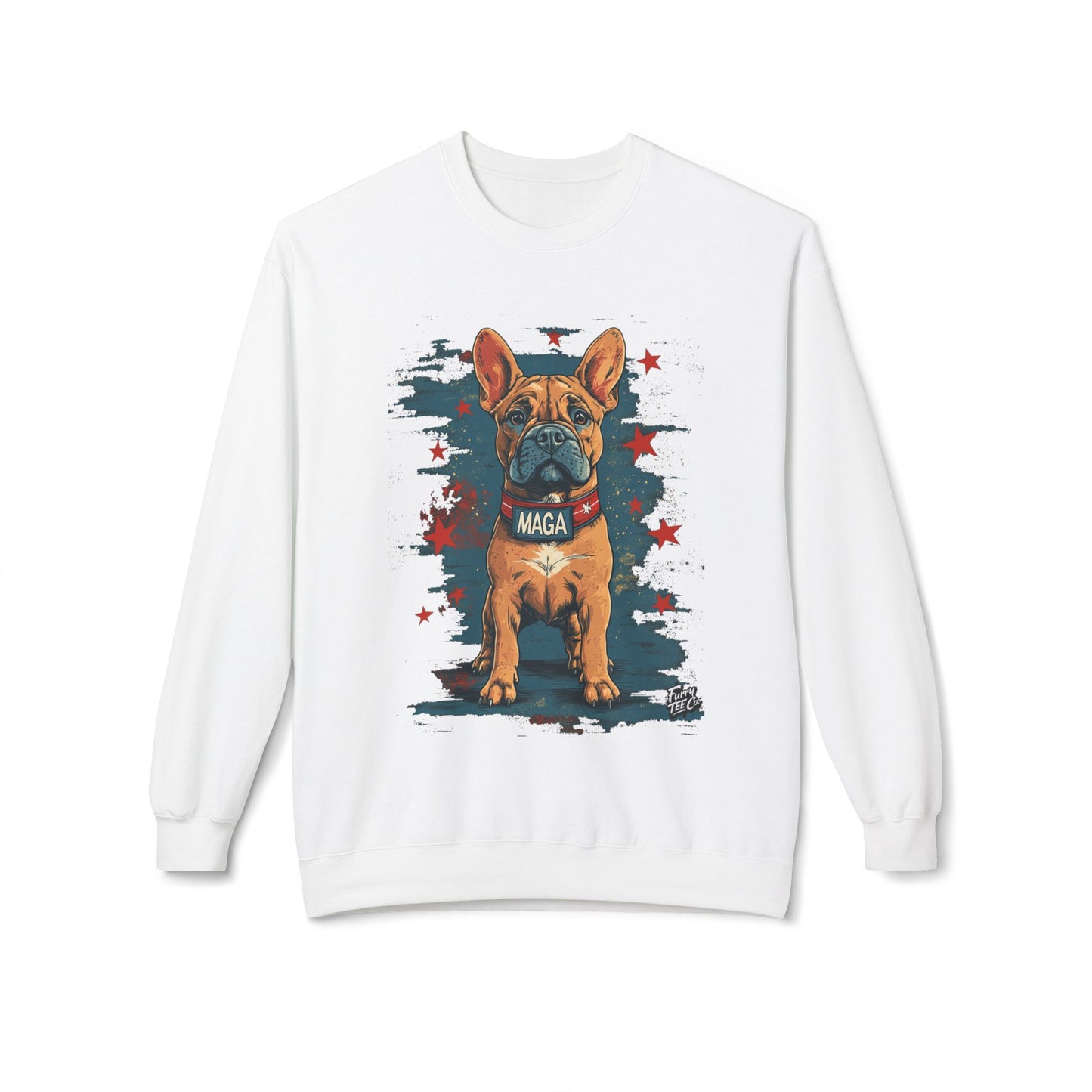 Patriotic Pup Sweatshirt