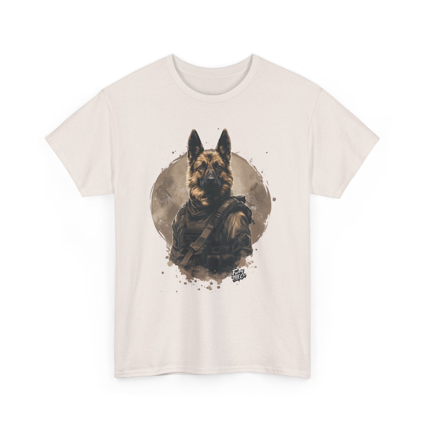 Private Paws Tee