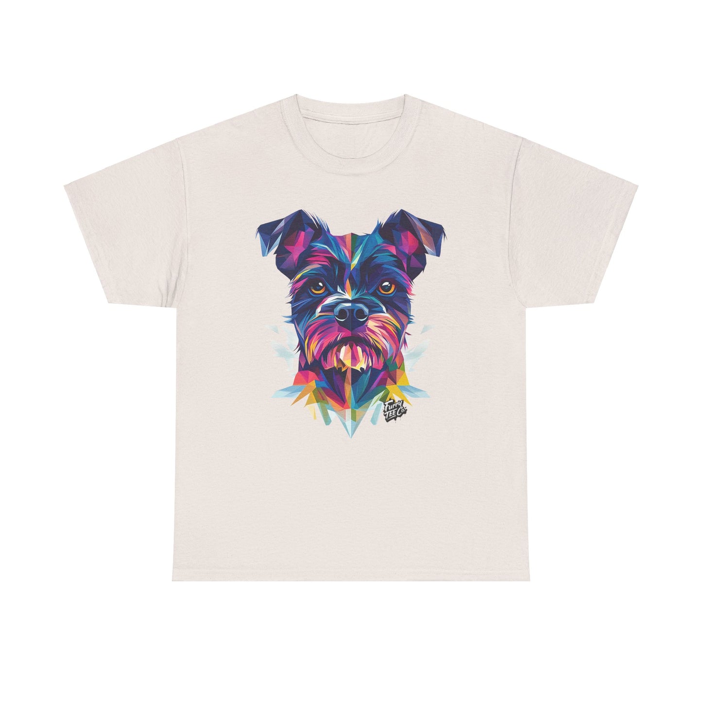 The Art Of Woof Tee