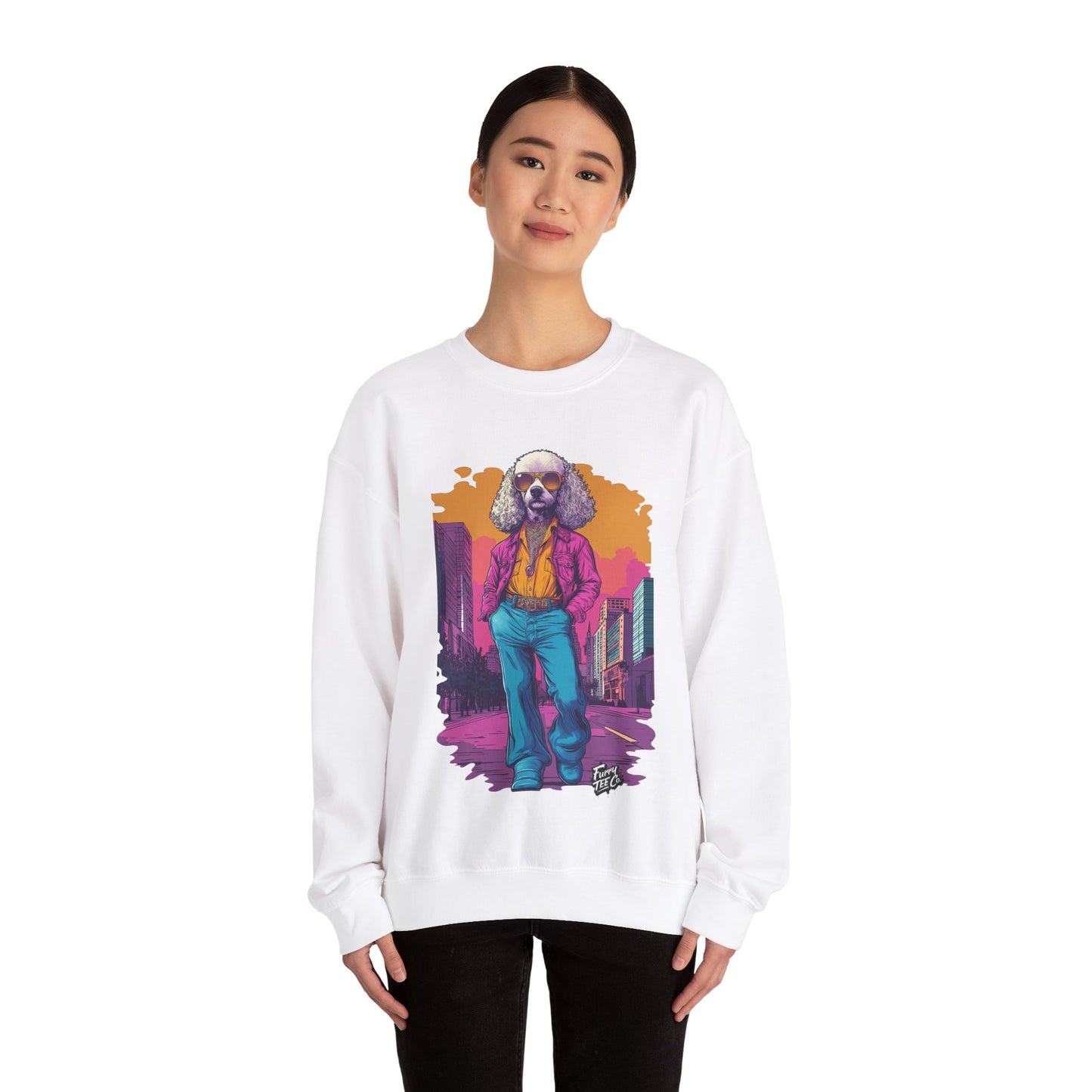 Funky Paws Sweatshirt