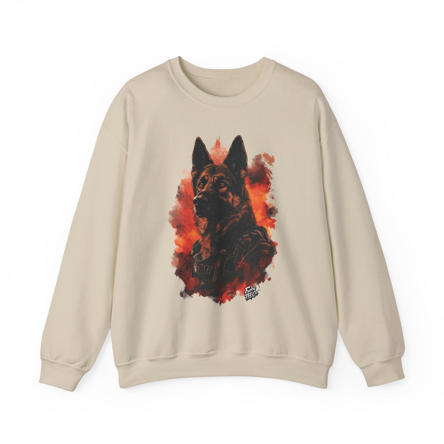 Sergeant Shepherd Sweatshirt