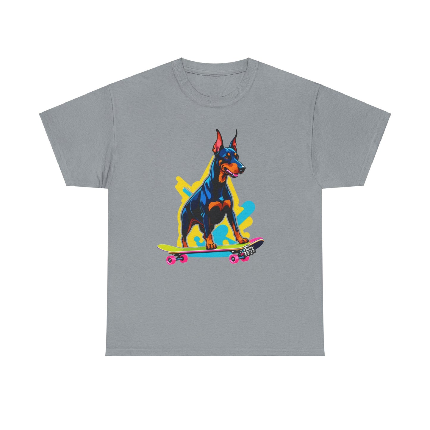 Woof in the Halfpipe Tee