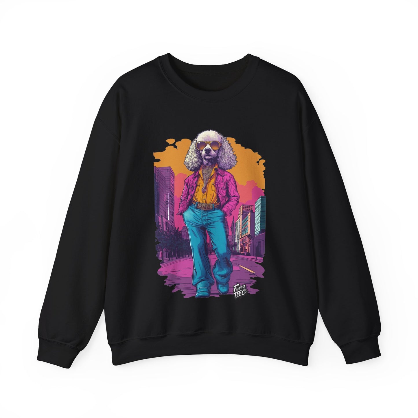 Funky Paws Sweatshirt