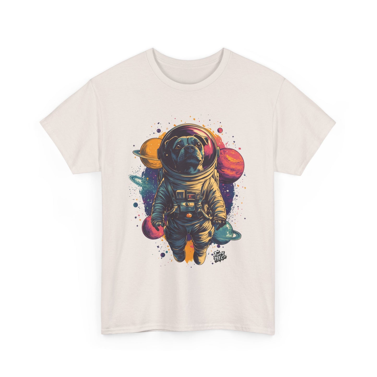 Fur-onaut Tee