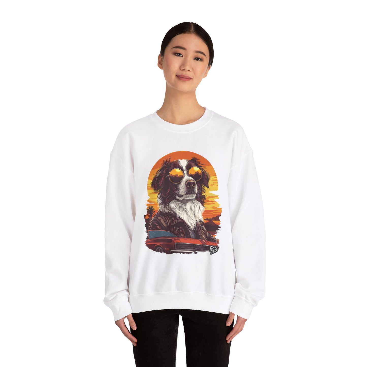 Chasin the Sun Sweatshirt