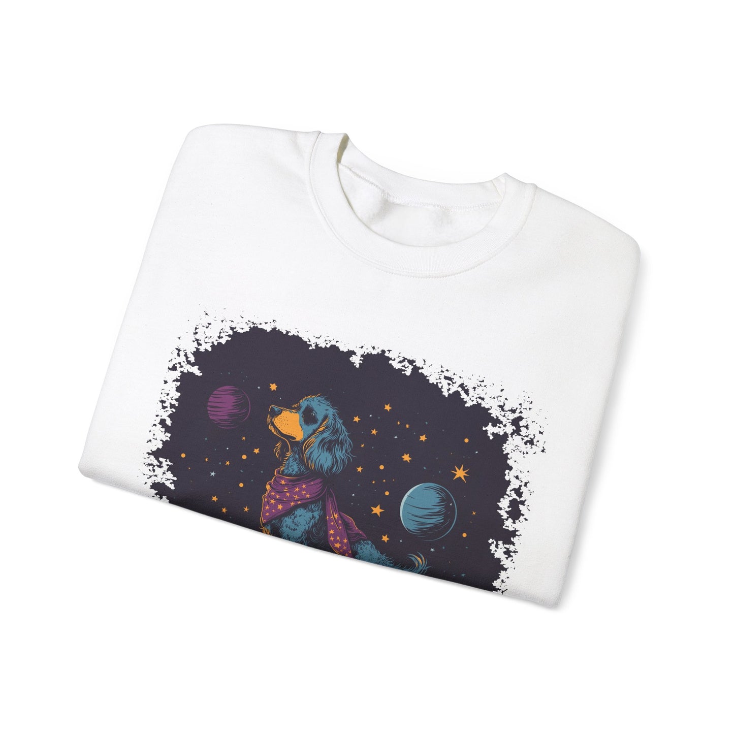 Paws Beyond The Stars Sweatshirt