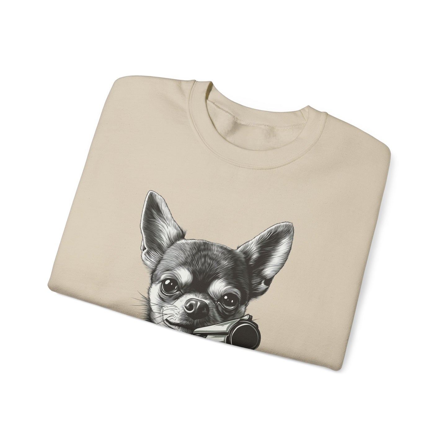 Bad Chihuahua Sweatshirt