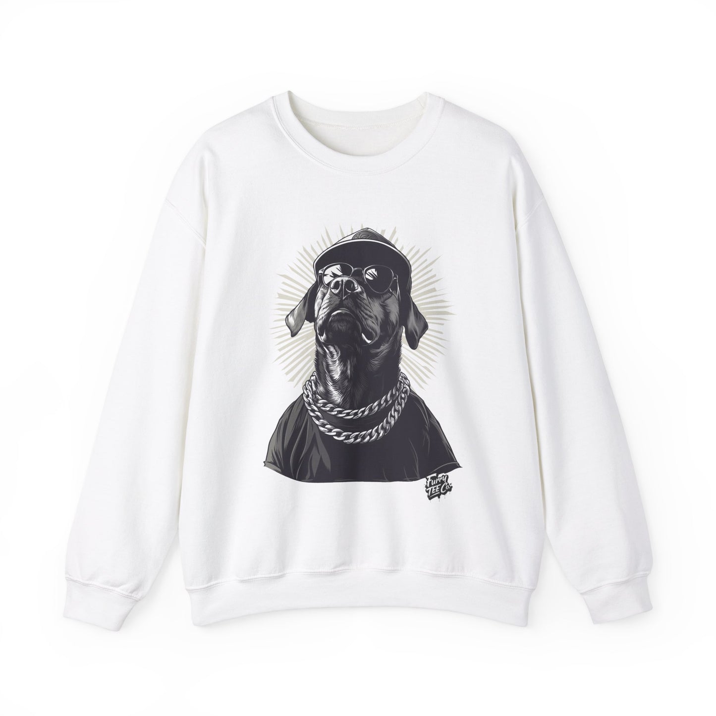 Straight Outta the Doghouse Sweatshirt