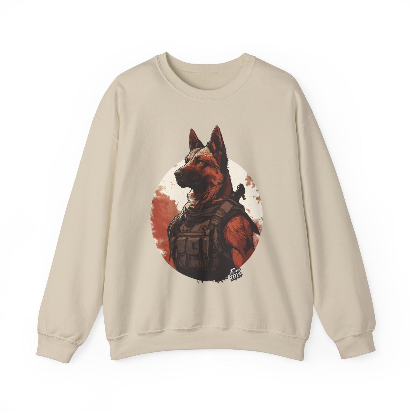 K9 Commando Sweatshirt