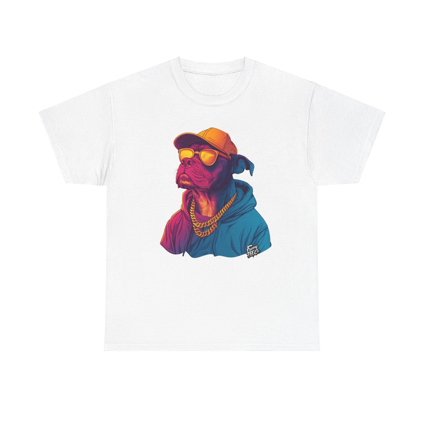 Paws and Beats Tee