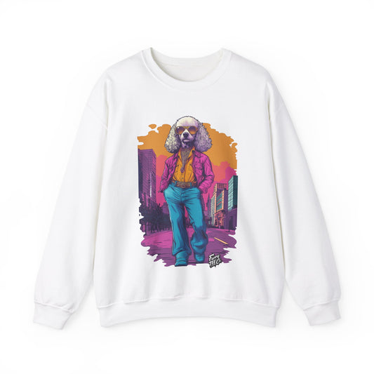 Funky Paws Sweatshirt