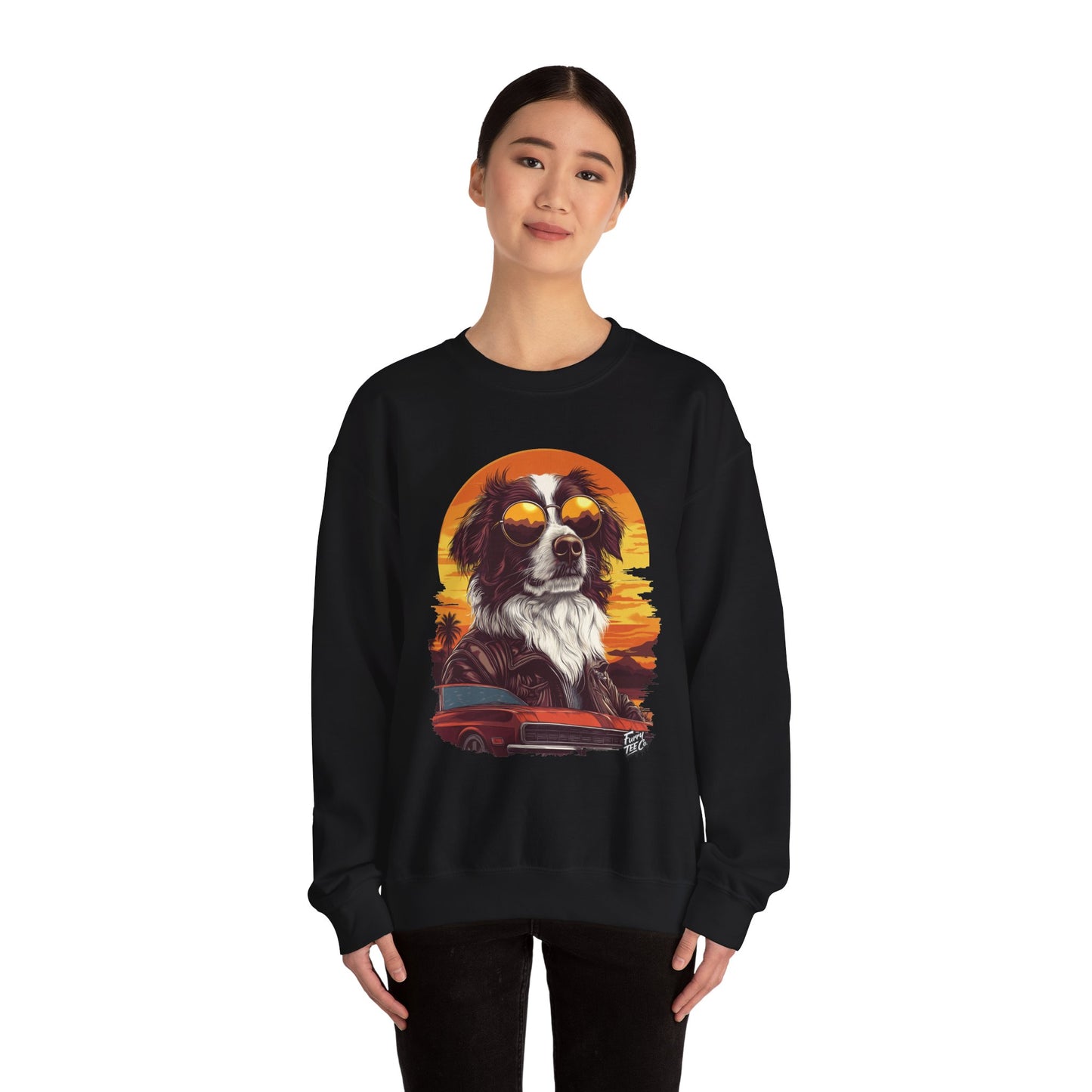 Chasin the Sun Sweatshirt