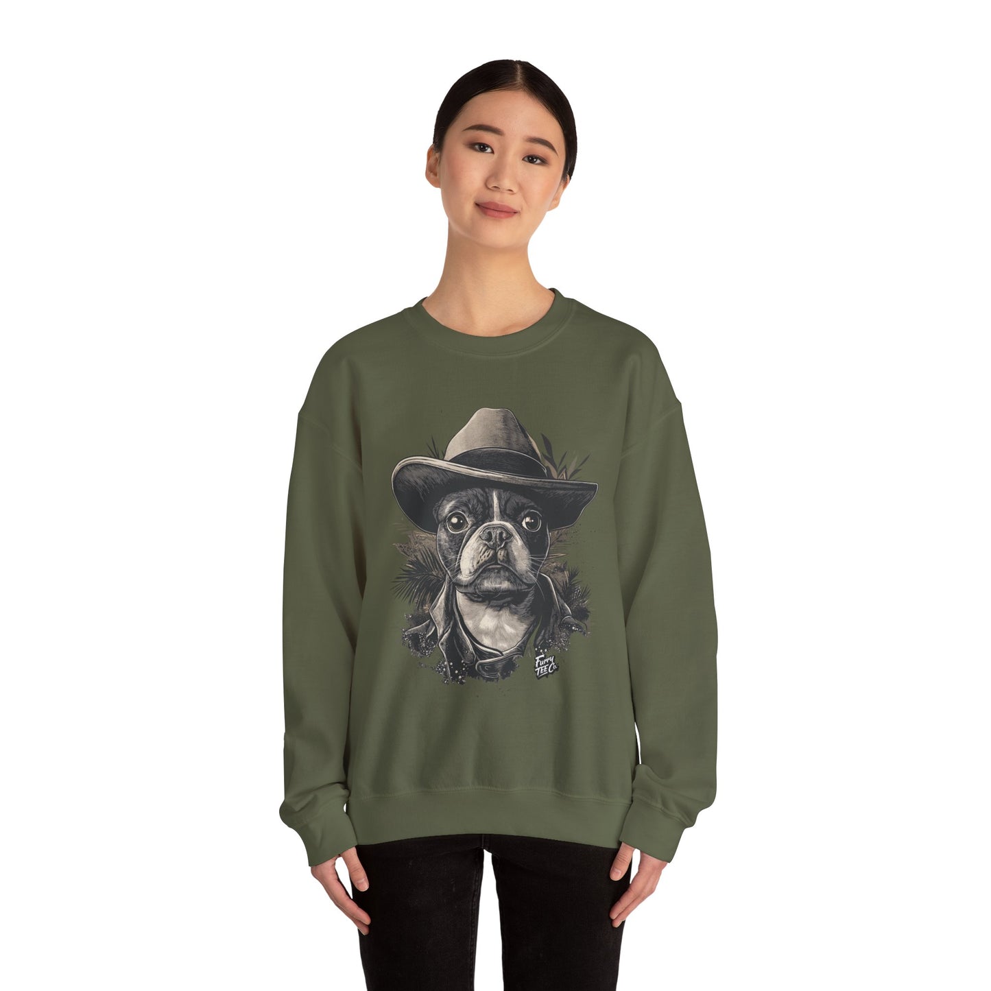 Raiders of the Bark Ark Sweatshirt