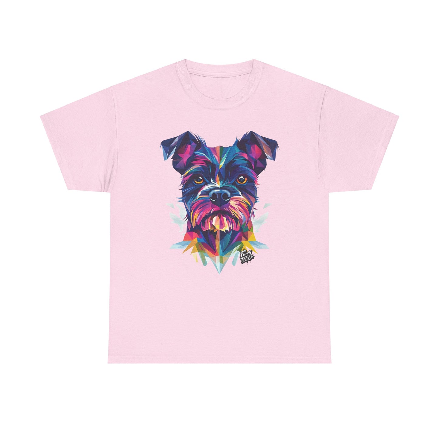 The Art Of Woof Tee