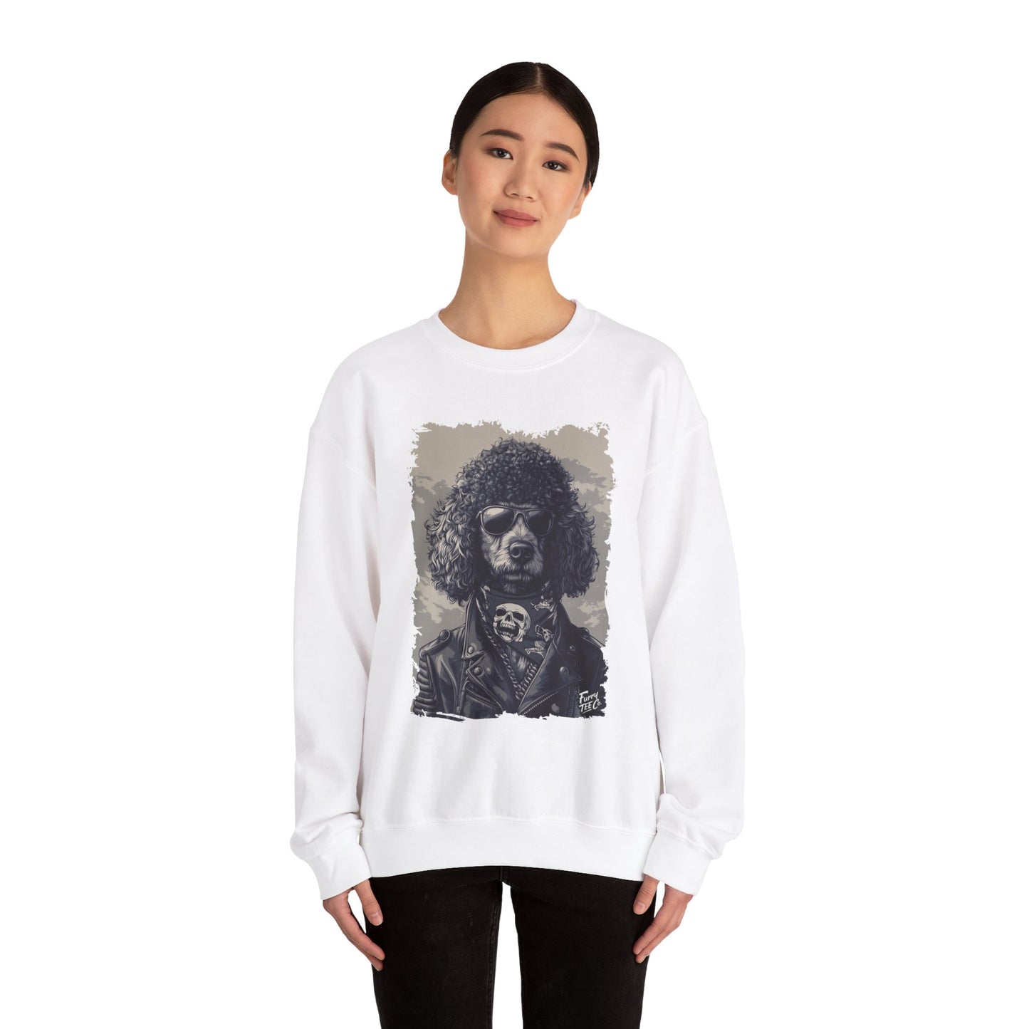 Ruff, Riot, Repeat Sweatshirt