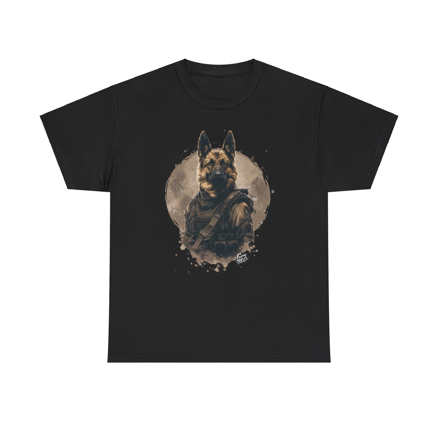 Private Paws Tee