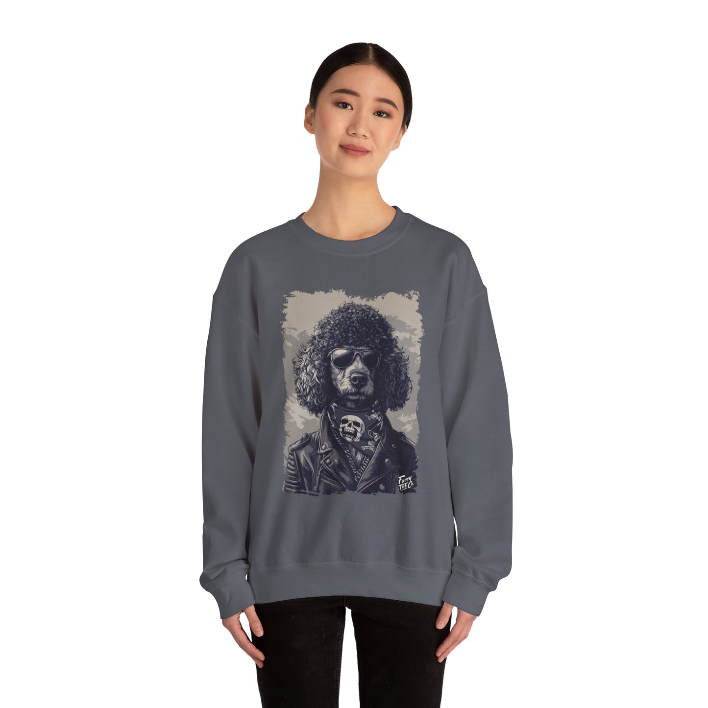 Ruff, Riot, Repeat Sweatshirt