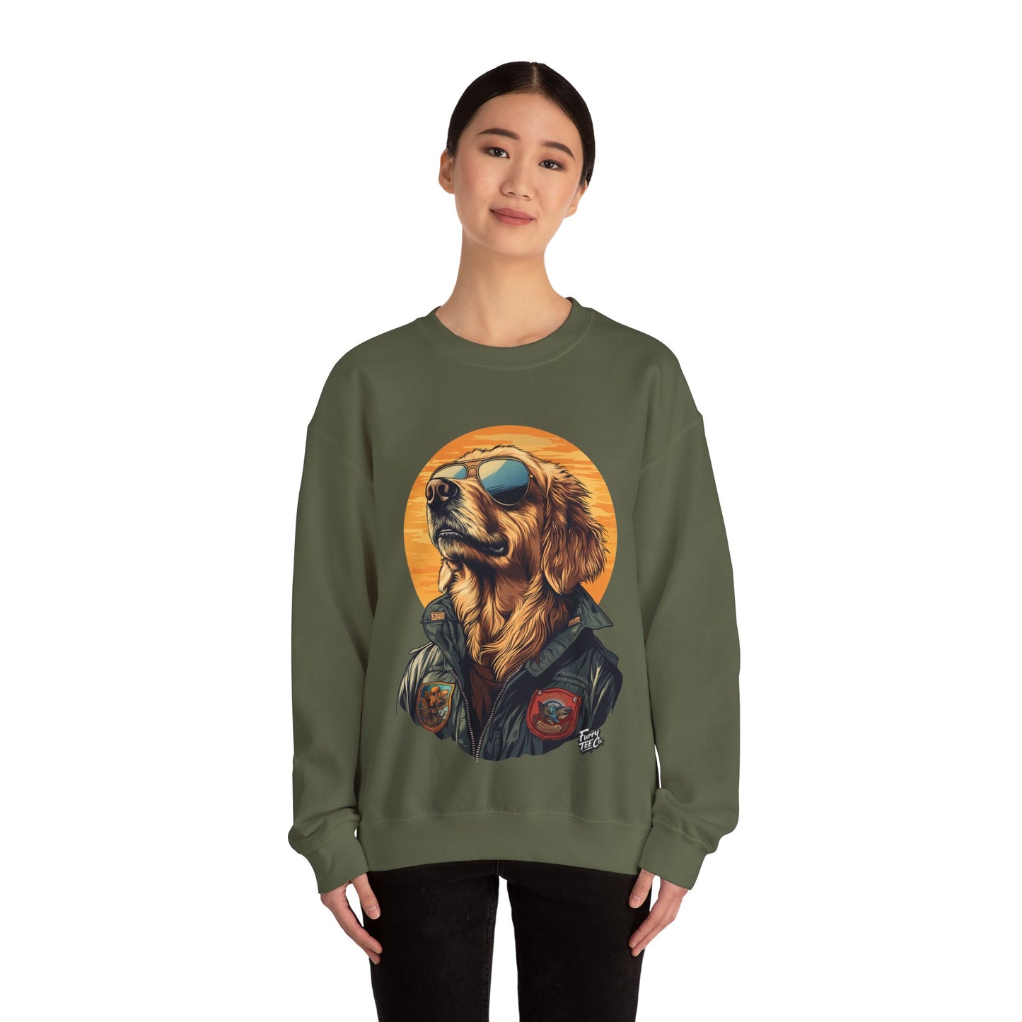 Top Pup Sweatshirt