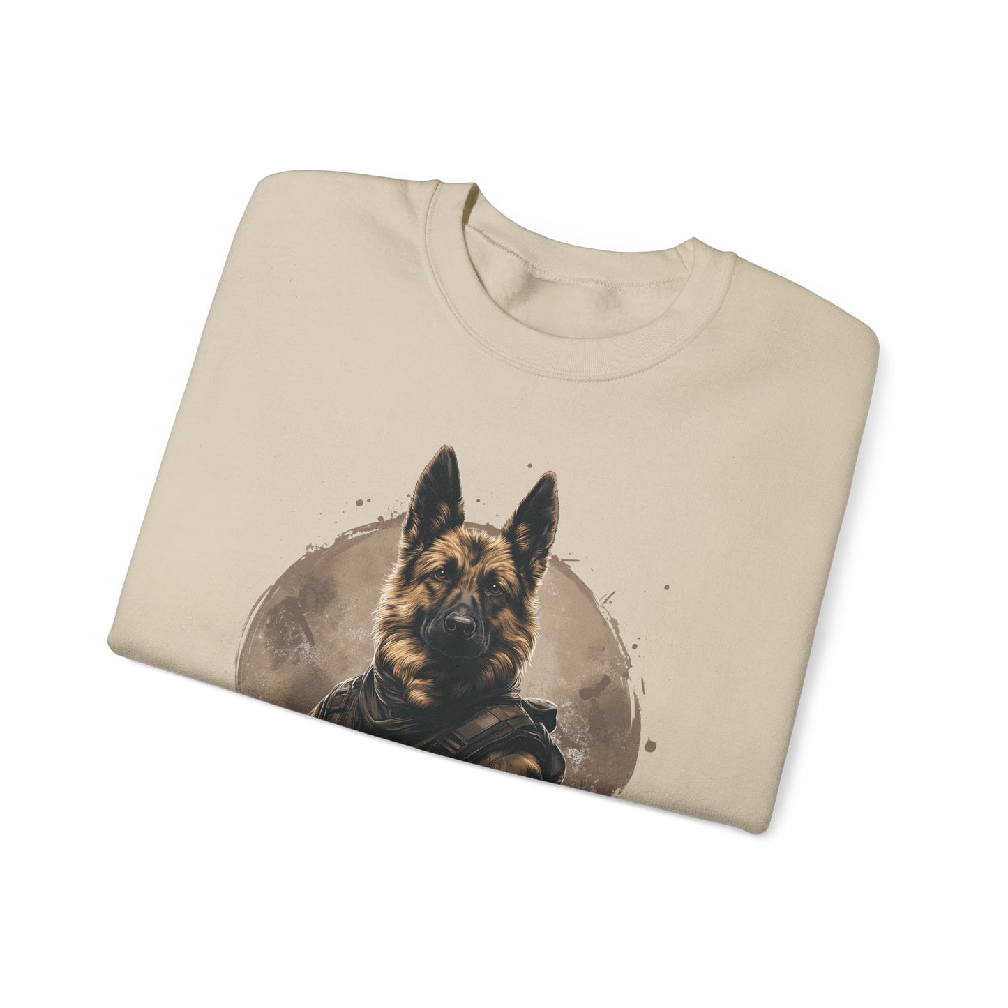 Private Paws Sweatshirt