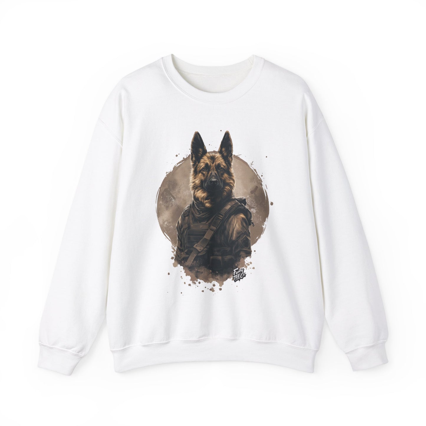 Private Paws Sweatshirt